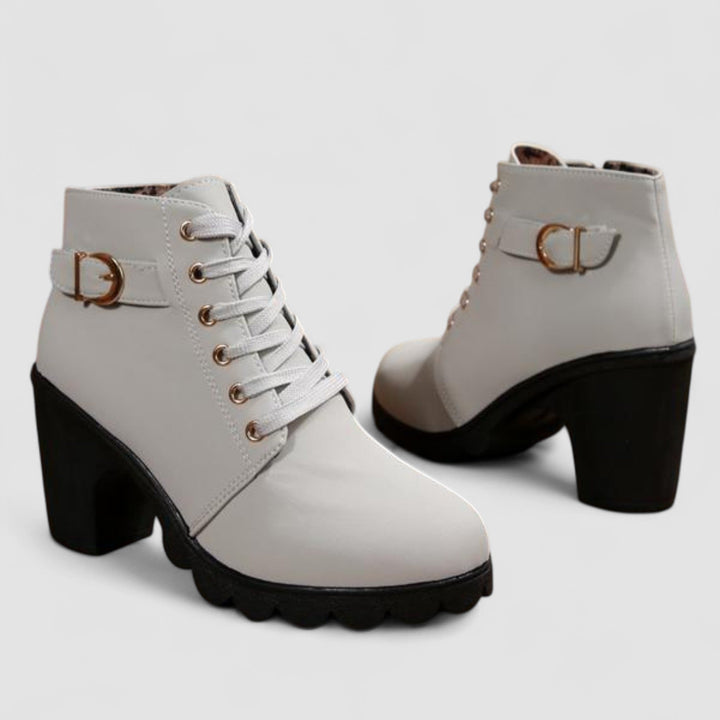 Sylvian - Orthopaedic Chunky Boots