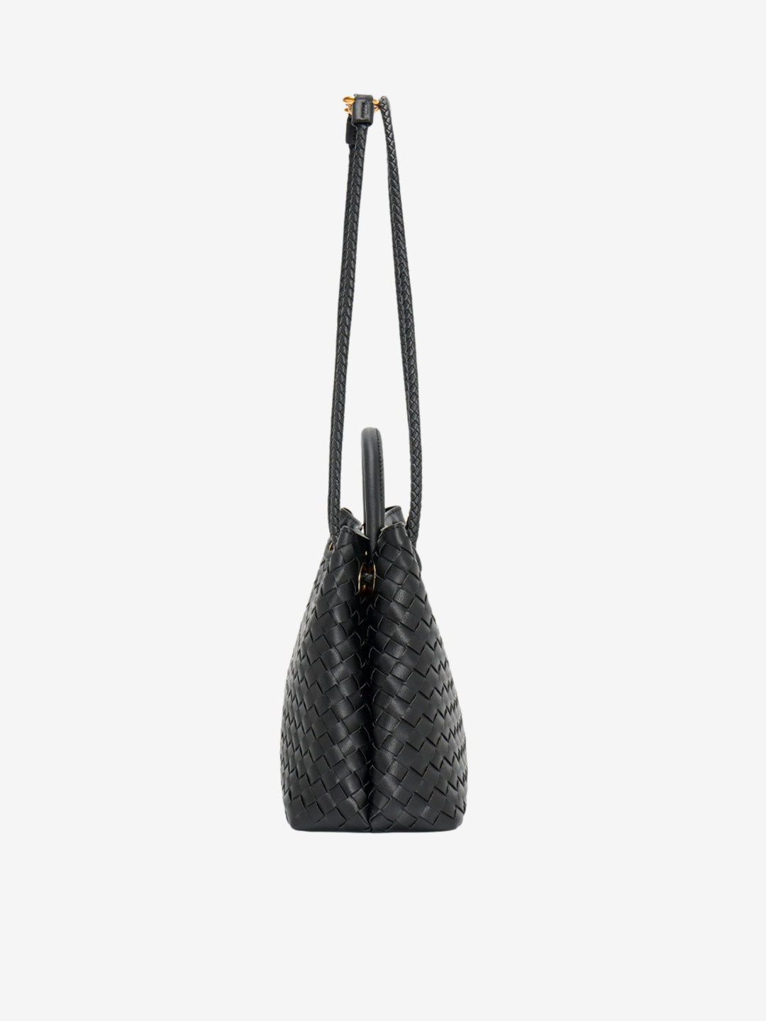 Eloise | Textured Compact Woven Bag