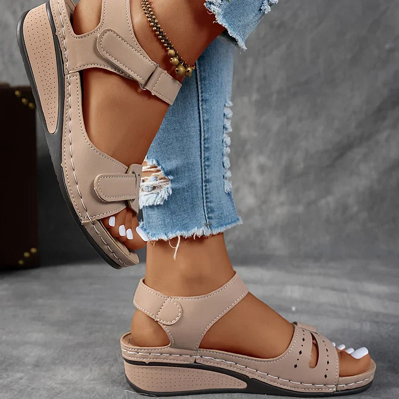 Genelia - Stylish Orthopedic Sandals