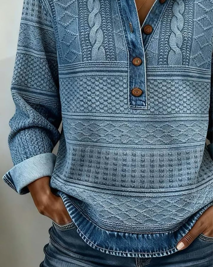 Gwen | Comfort Knit Jumper