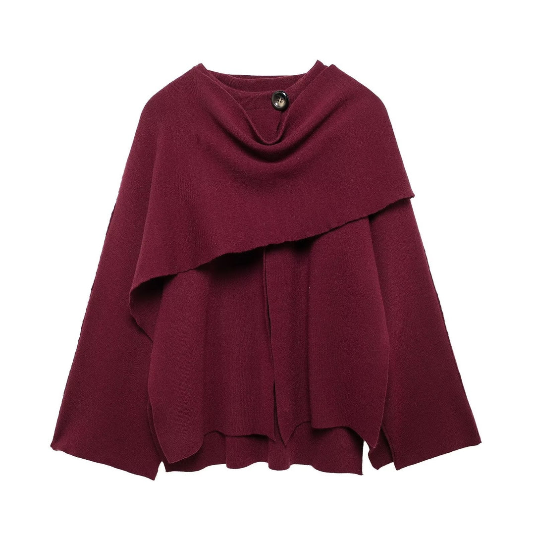 Alba Scarf Cape