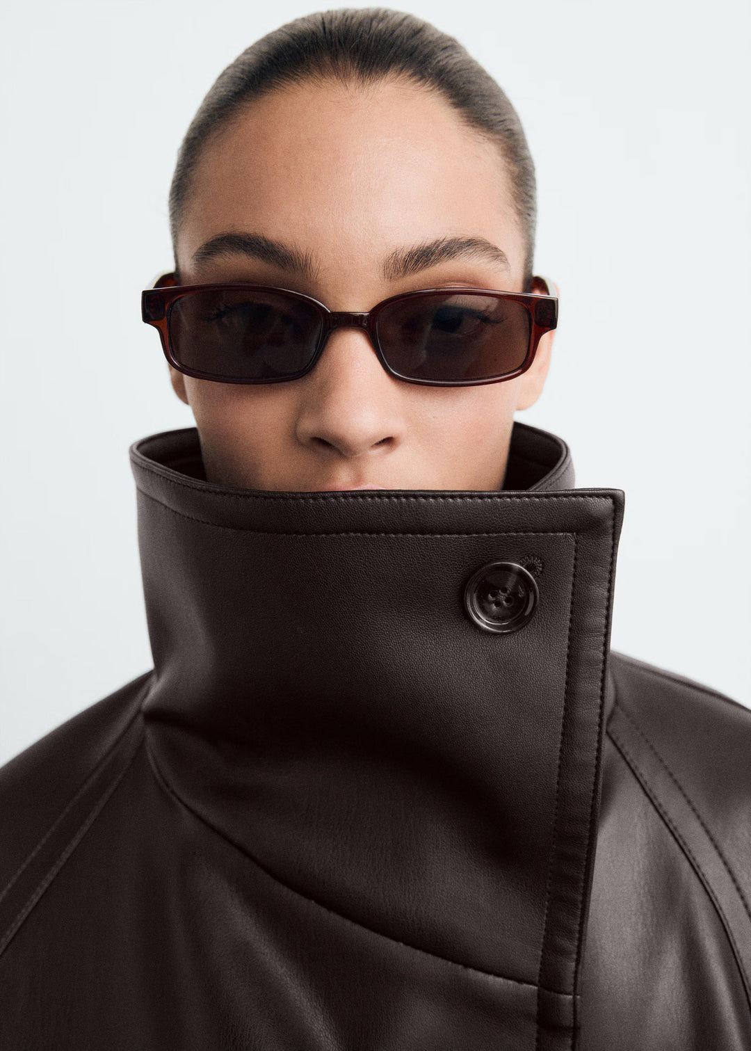 Zinnia Rae Trenchcoat