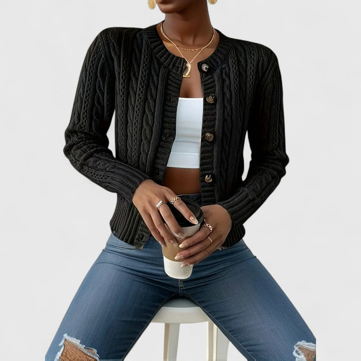 Elena – Stylish Cardigan