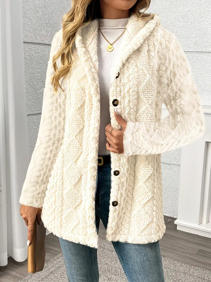 Clara Cozy Cardigan