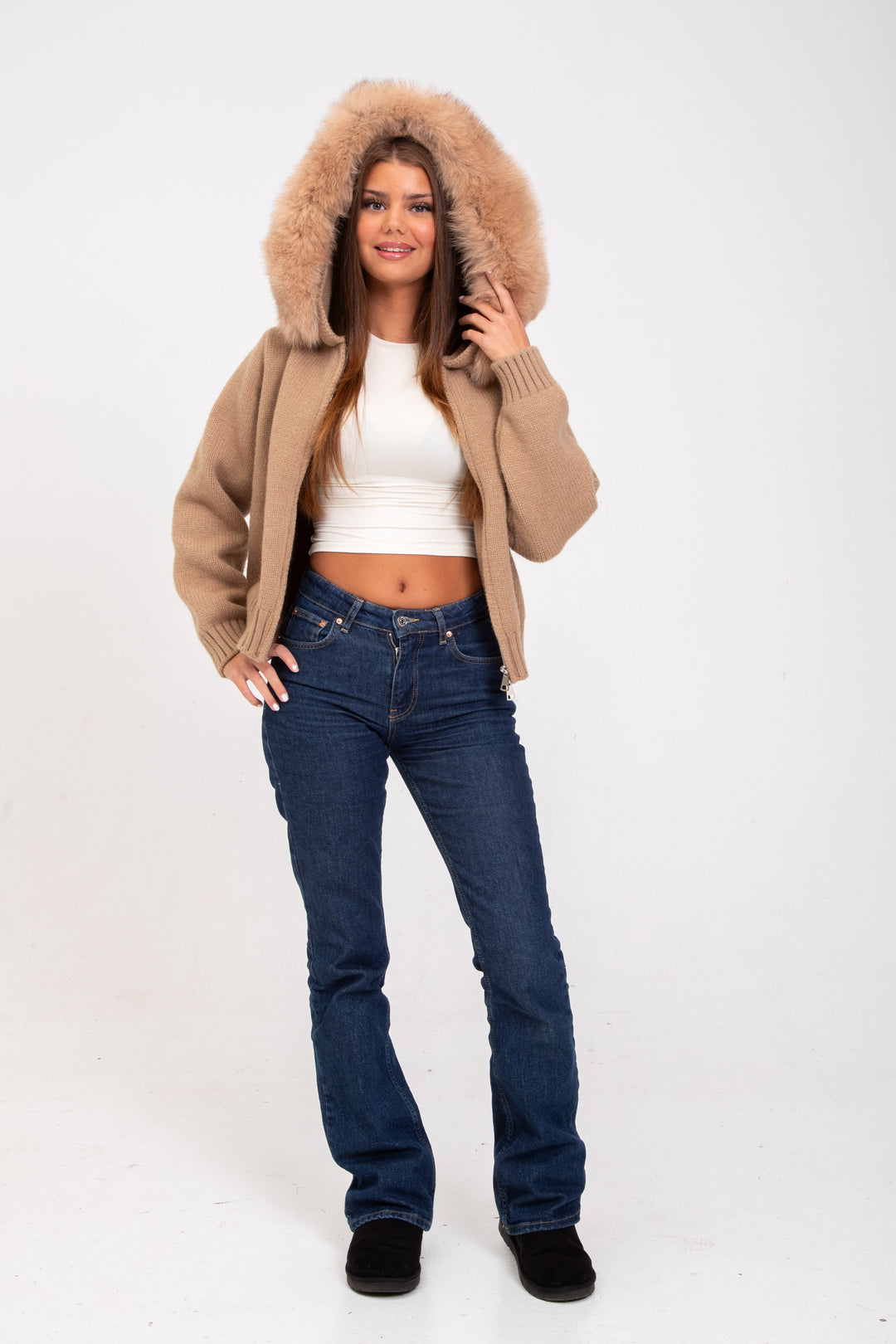 Laila Fur Coat