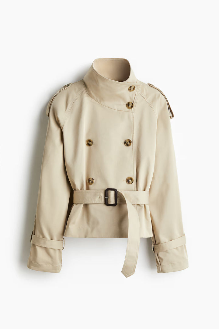 Ione Belle Trenchcoat