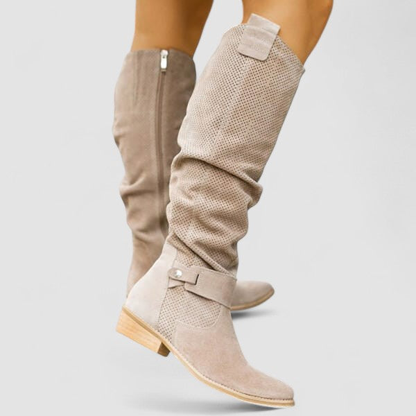 Hazel™ – Orthopaedic Western Boots