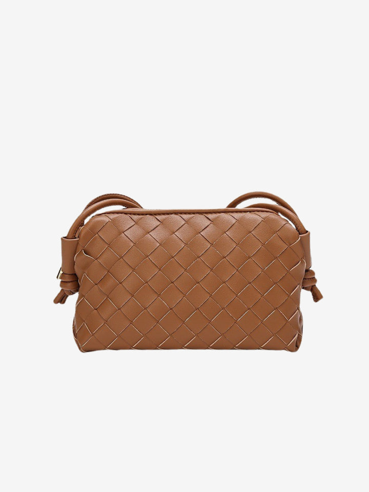 Janna | Woven Compact Everyday Crossbody