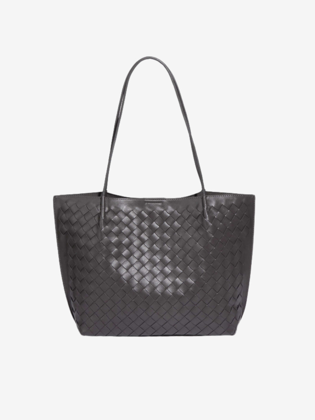 Lila | Woven Everyday Tote Bag