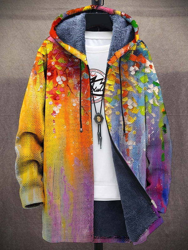 Lesley | Luxury Art-Inspired Cardigan