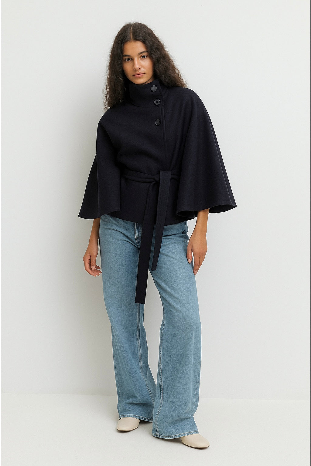Chloe Elegant Cape