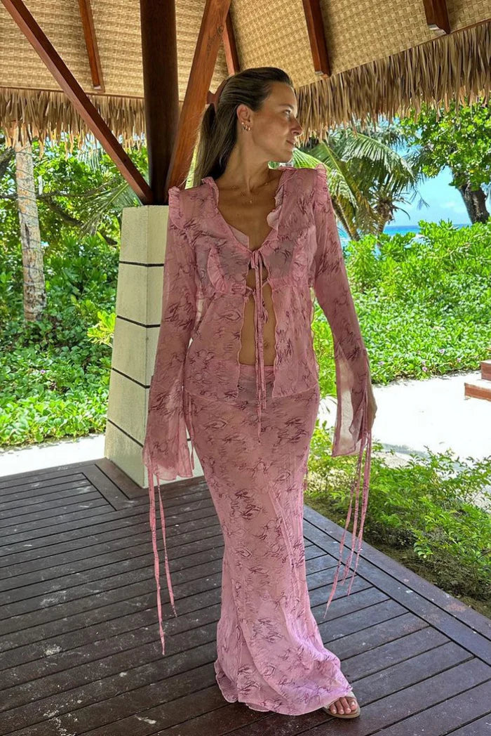 Morag | Lace Willow Veil