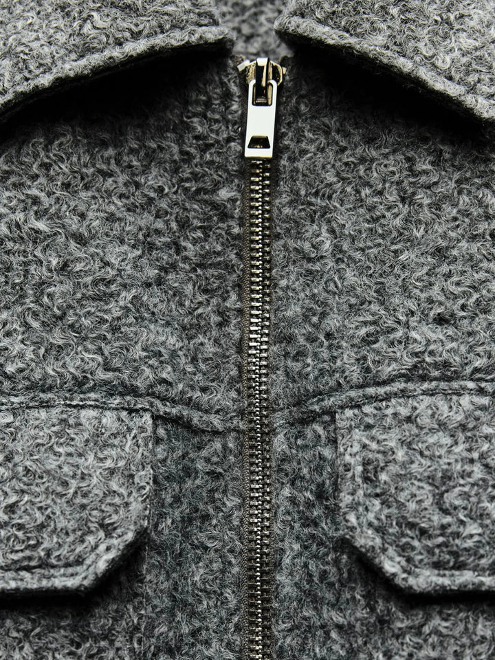 Eva Wool Jacket
