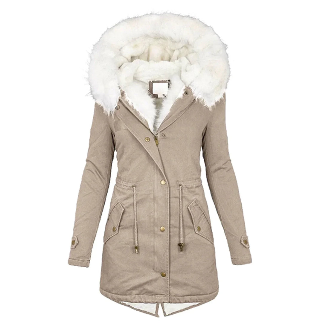 Shelly - Cozy Winter Coat