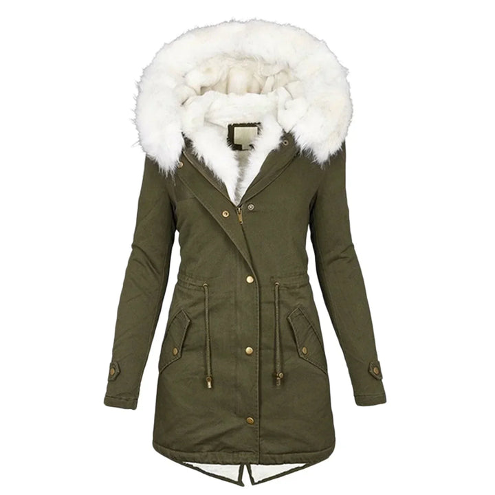 Shelly - Cozy Winter Coat