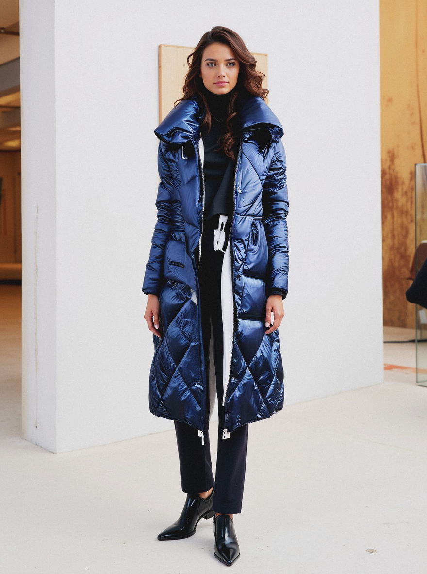 Elsa | Elegantly Warm Winter Coat