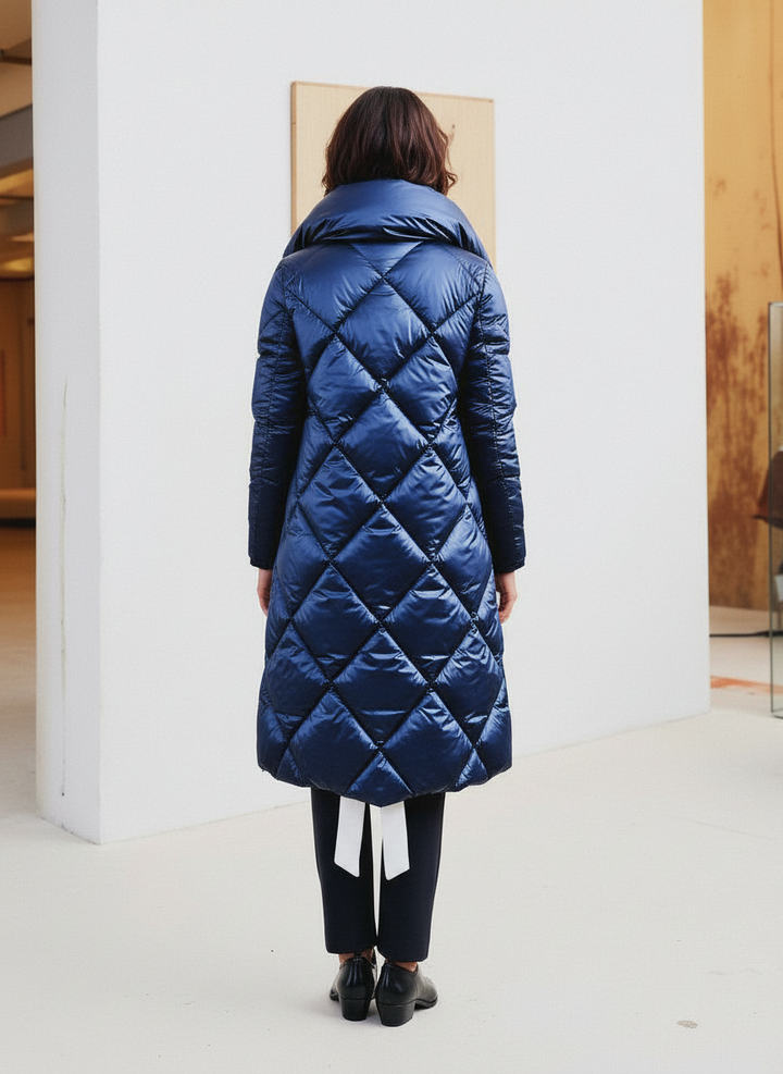 Elsa | Elegantly Warm Winter Coat