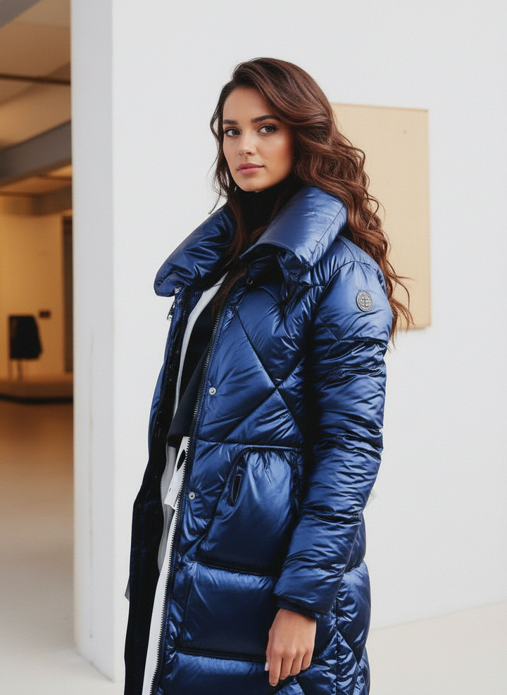 Elsa | Elegantly Warm Winter Coat