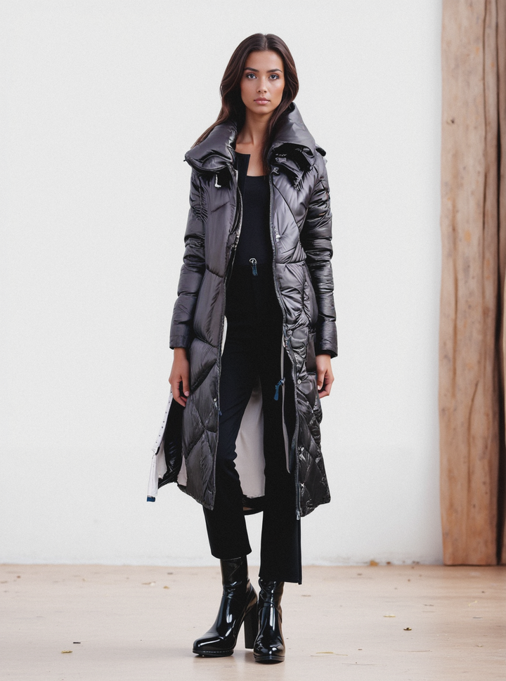 Elsa | Elegantly Warm Winter Coat