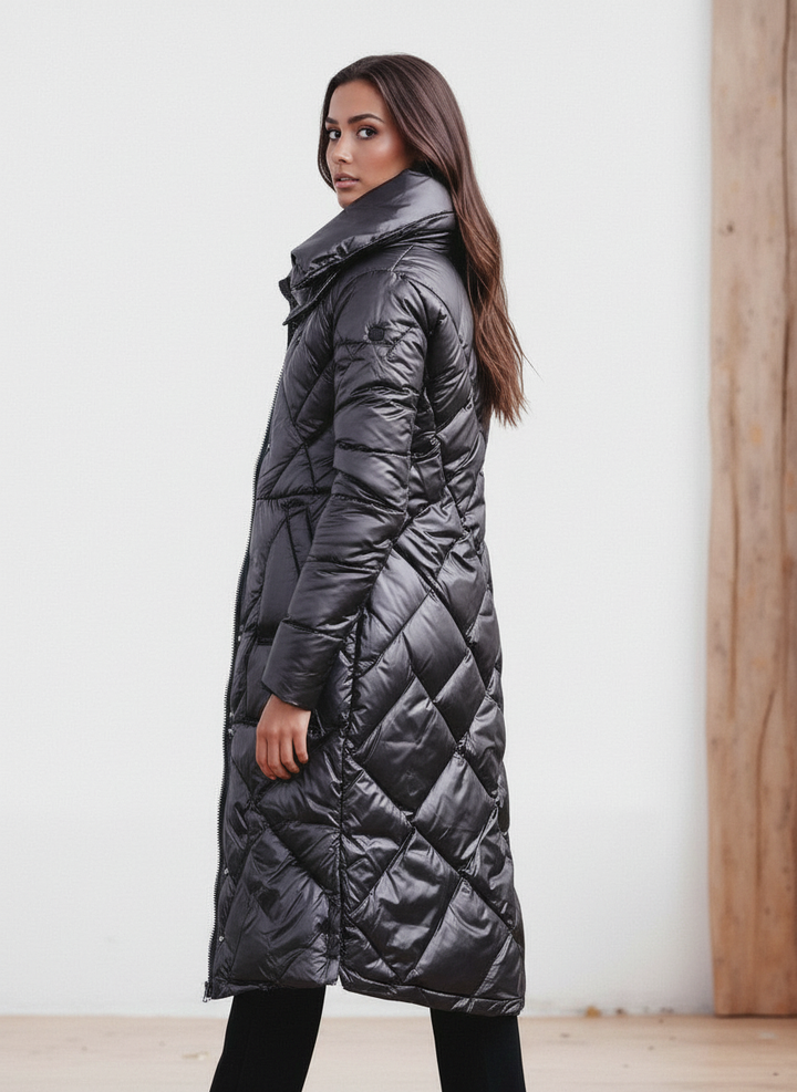 Elsa | Elegantly Warm Winter Coat