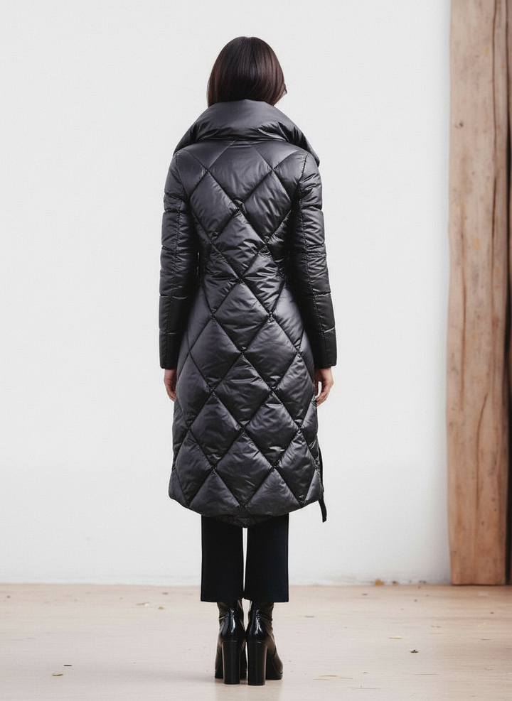 Elsa | Elegantly Warm Winter Coat