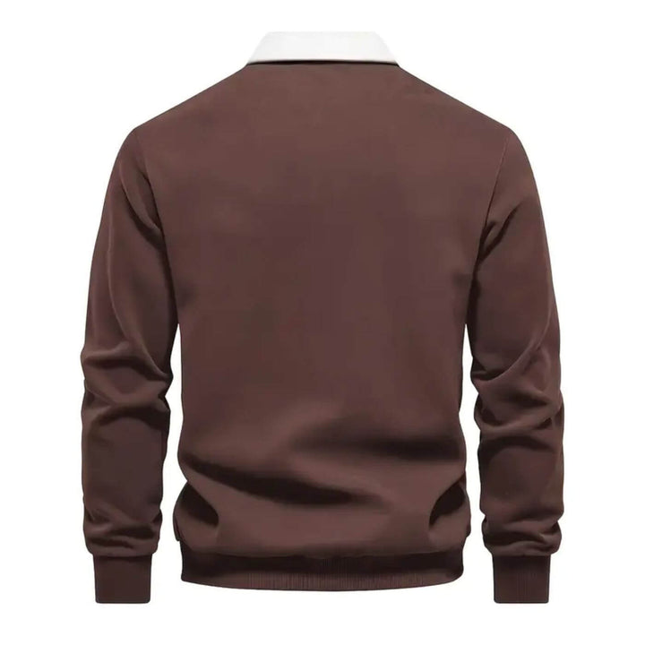 Joshua | Comfortable Long Sleeve Sweater