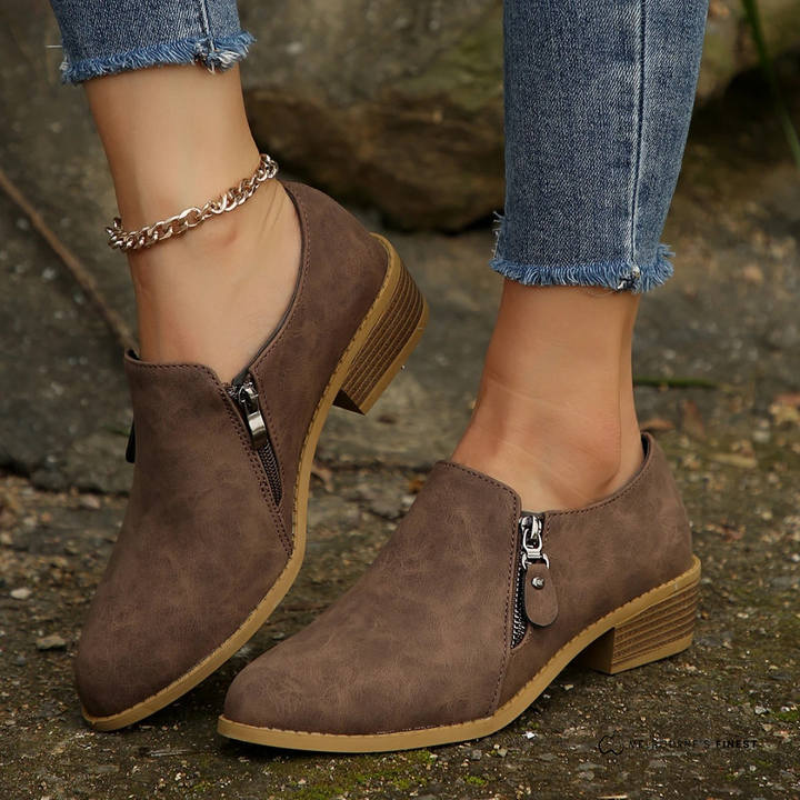 Pamela - Orthopaedic Boots