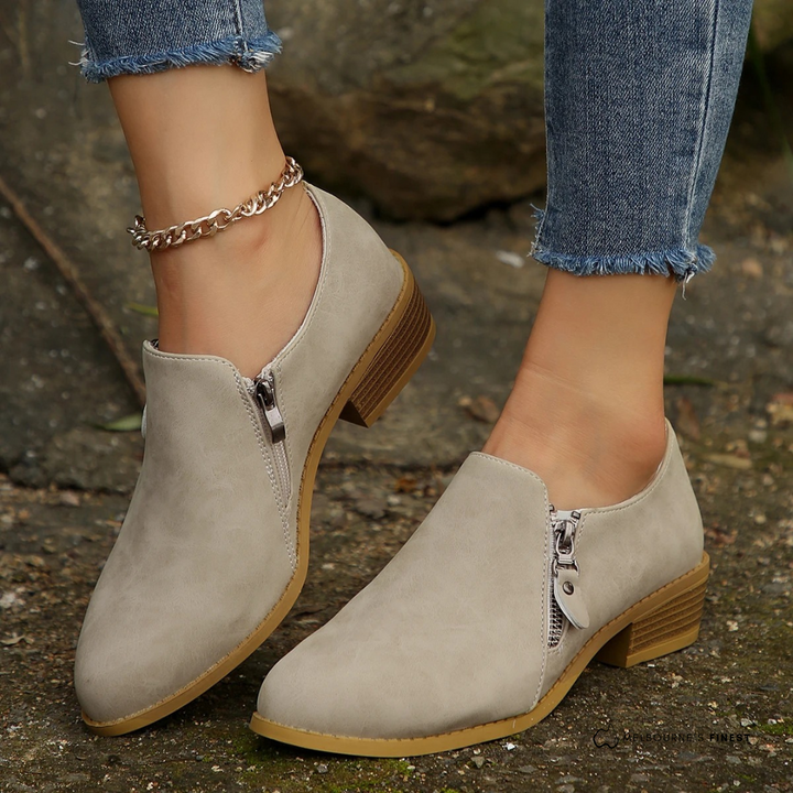 Pamela - Orthopaedic Boots