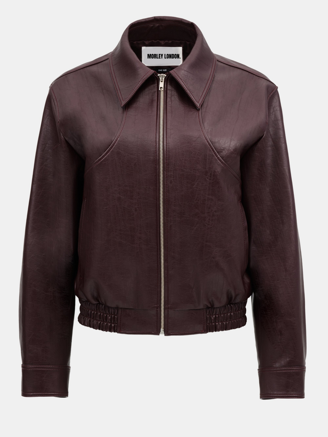 Ivy Leather Jacket