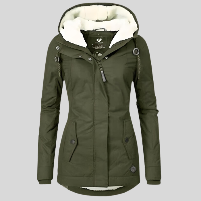 Alienor Waterproof Coat