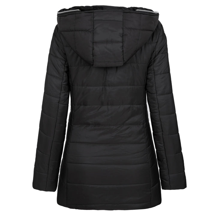 Gina | Fur-lined Down Coat