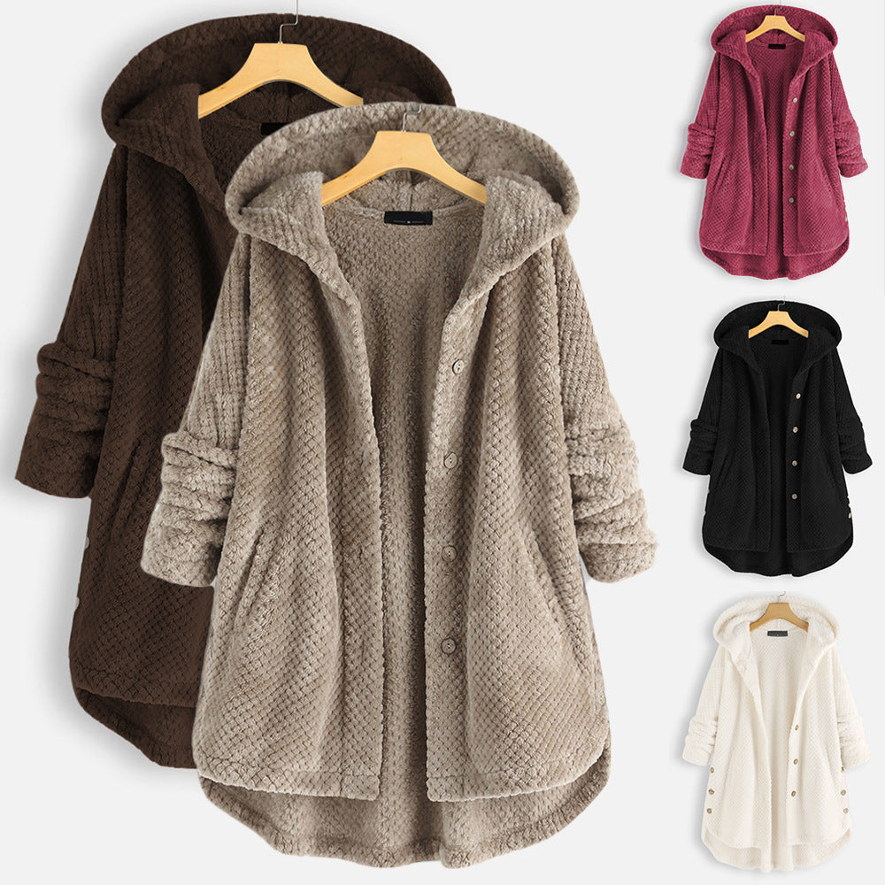 Rose | Classic Winter Coat