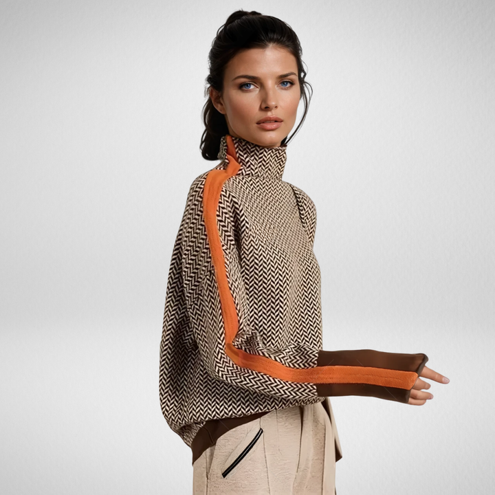 Ivy | Softline Knit Pullover