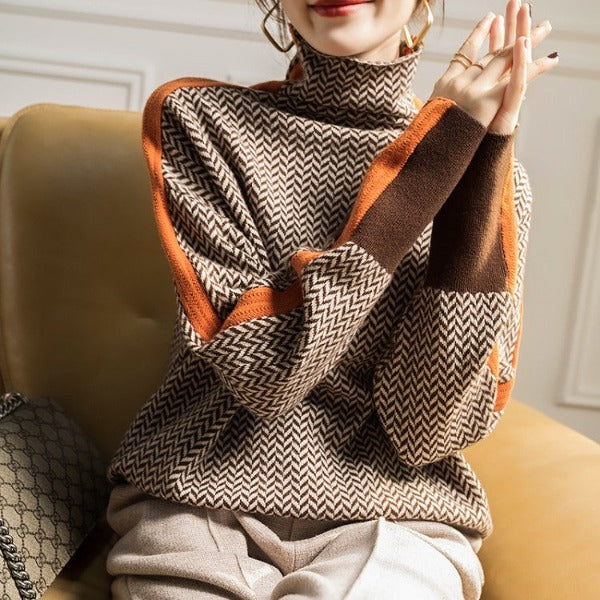Ivy | Softline Knit Pullover