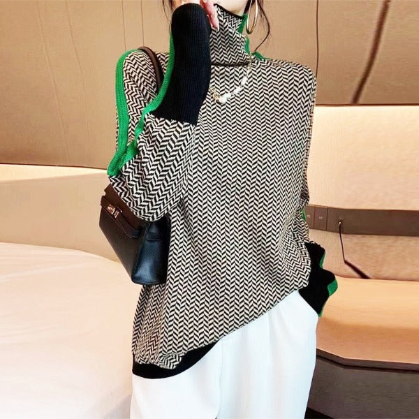 Ivy | Softline Knit Pullover