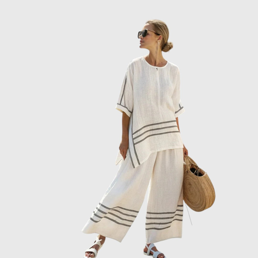 Marita - Relaxed Two Piece Set