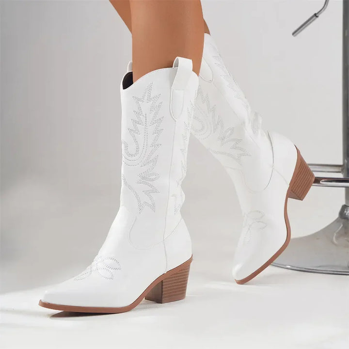 Jolene - Orthopaedic Boots