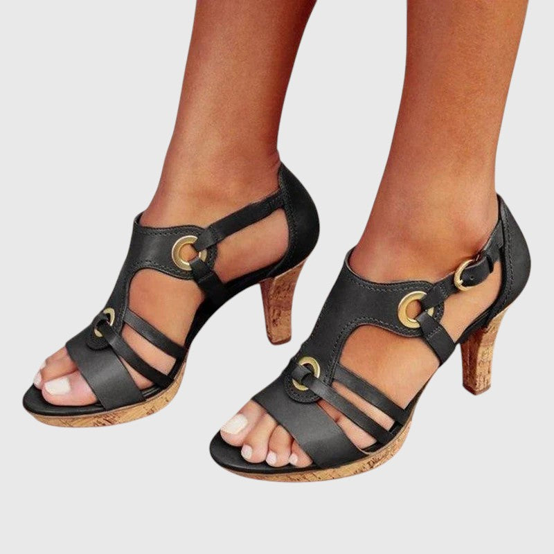 Gloria - Orthopedic Heels