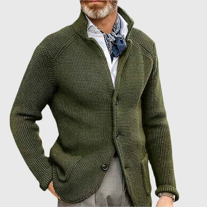 Scott | Timeless Knit Cardigan