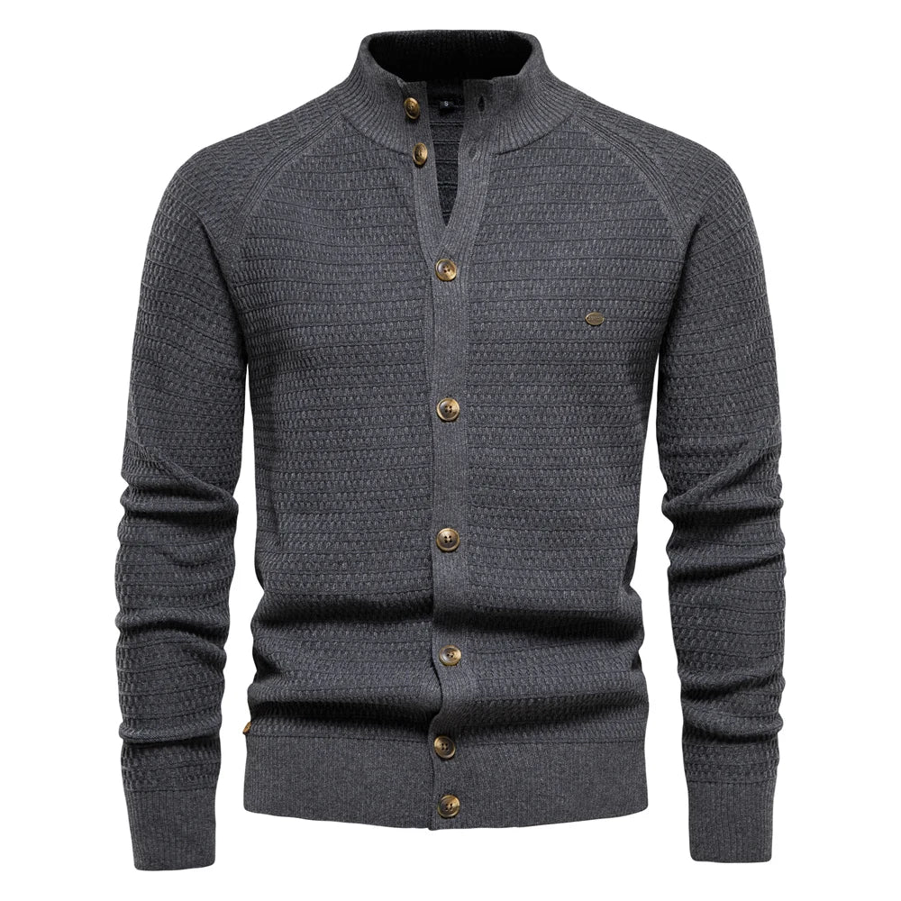 Milo | Exclusive Cotton Cardigan