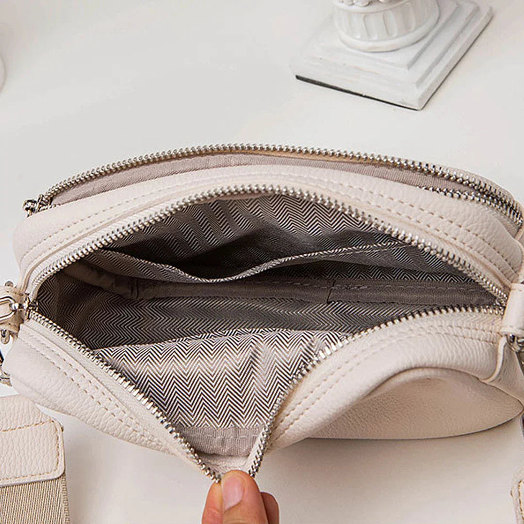 Comfortable Weaving Strap Bag