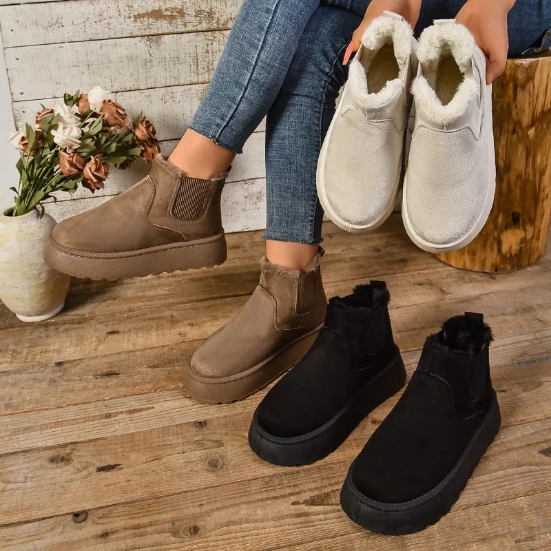 Uggys - Orthopaedic Boots