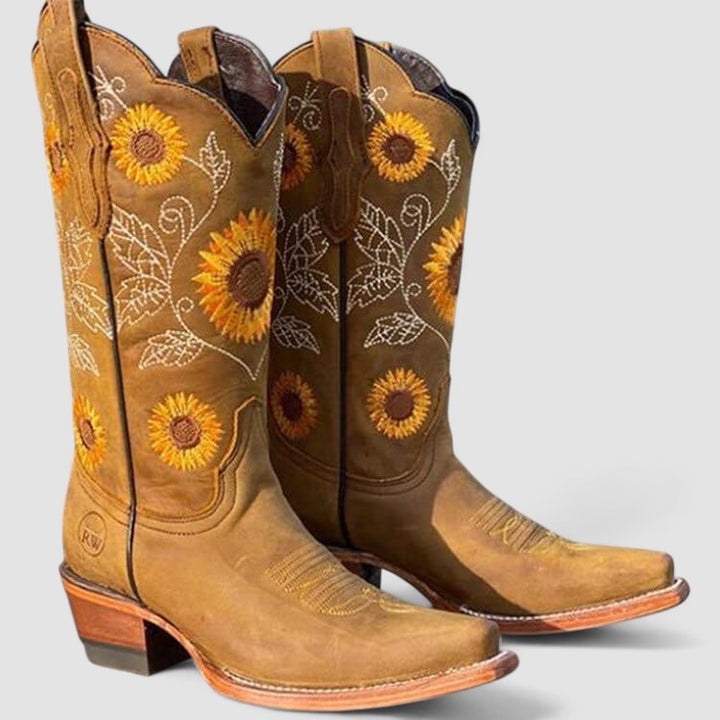 Daisy™ – Orthopaedic Western Boots