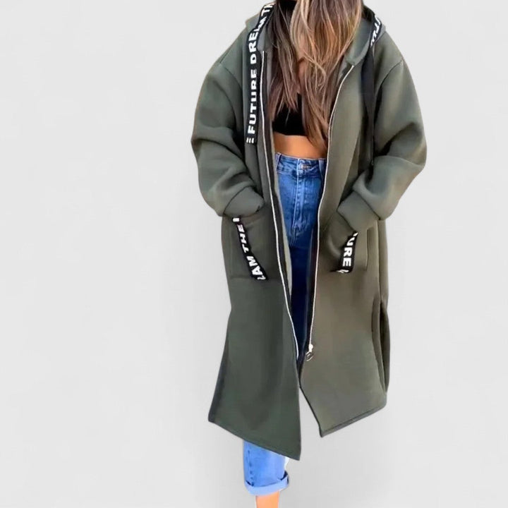 Vicky - Comfortable Everyday Cardigan