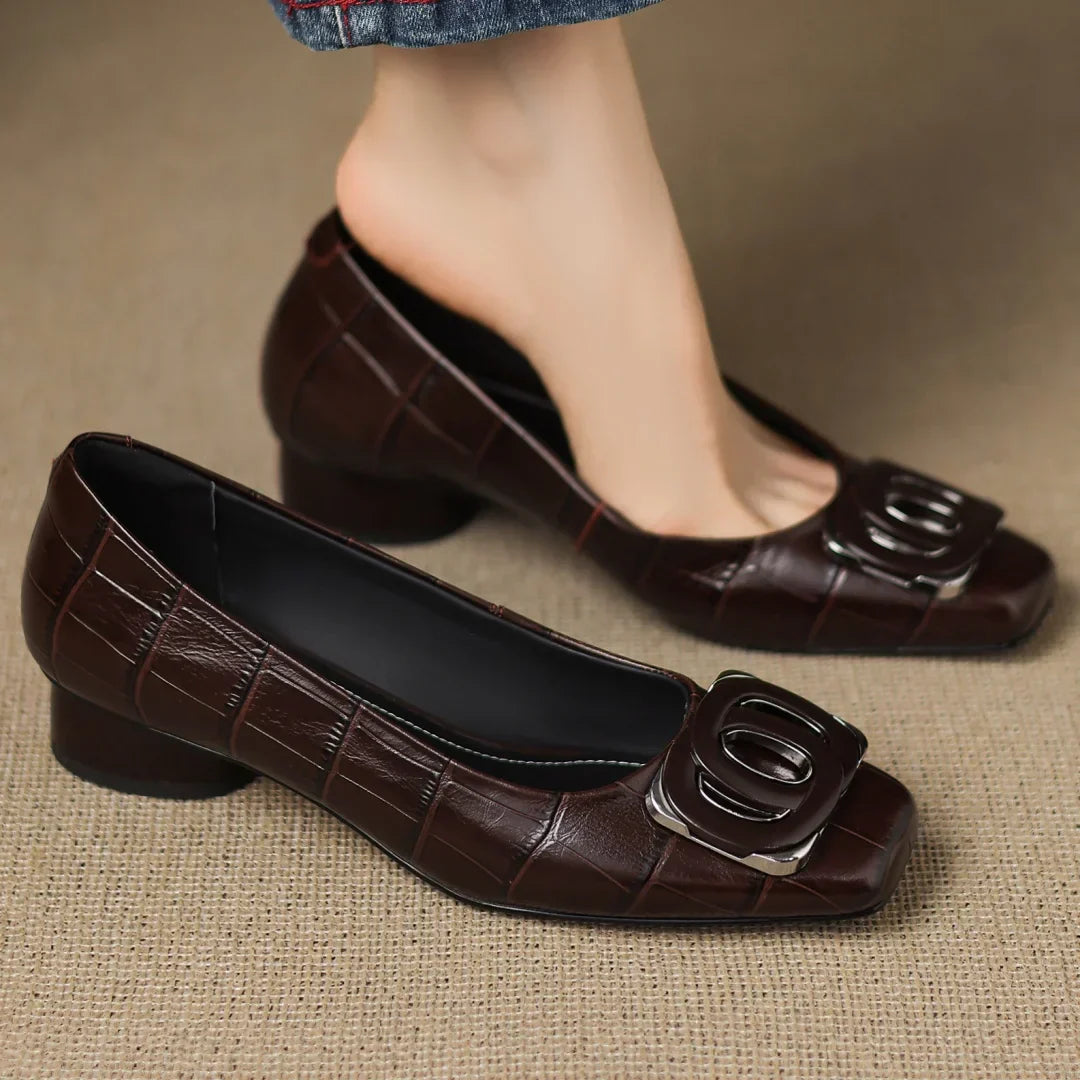Claire - Elegant Casual Shoes