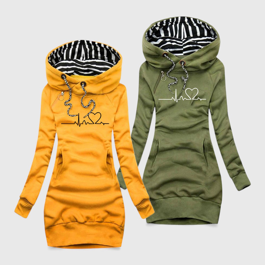 Cristina - Sweater Dress