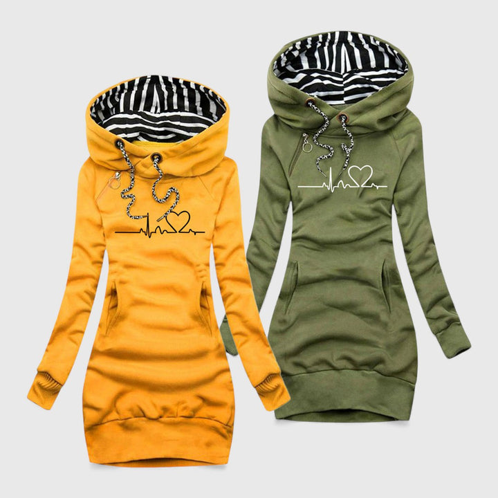 Cristina - Sweater Dress