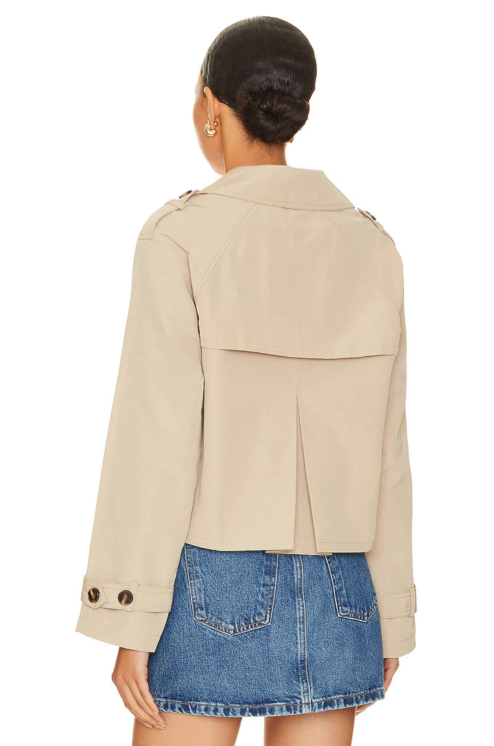 Elise Maren Trenchcoat