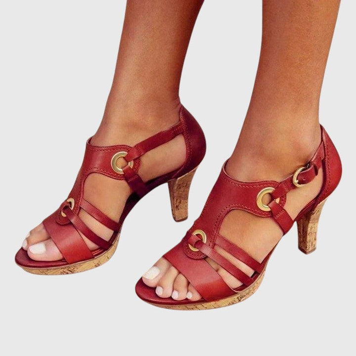 Gloria - Orthopedic Heels