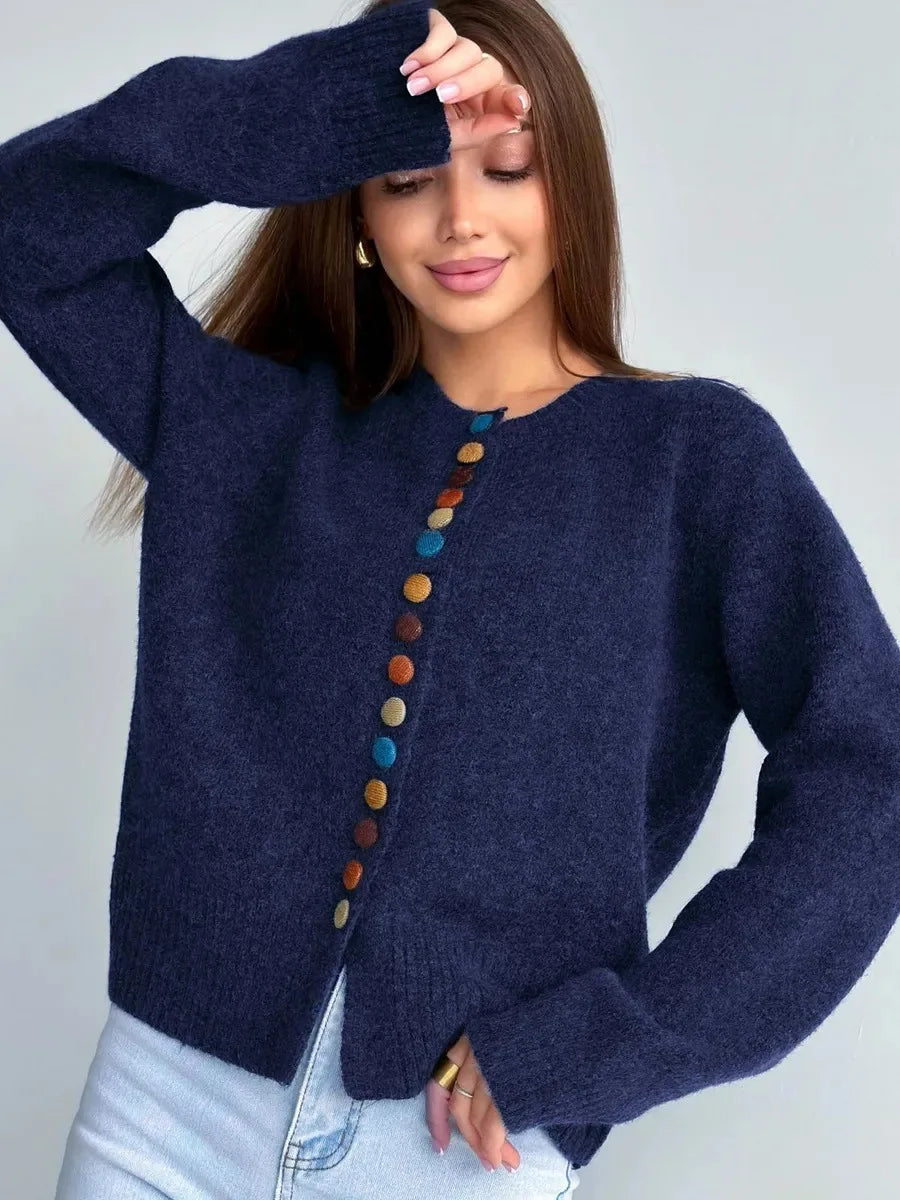 Denise – Everyday Elegance Cardigan